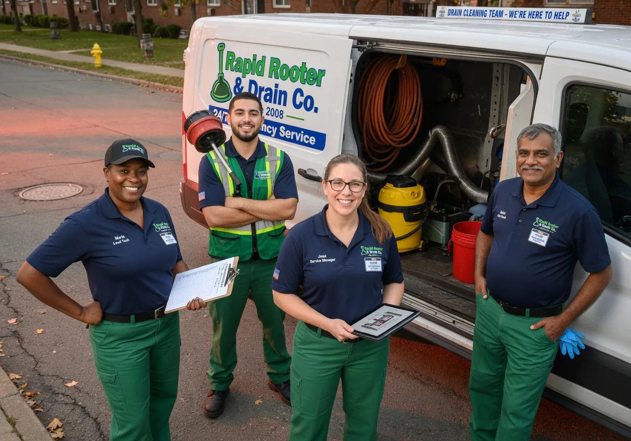 Drain Cleaning company in Branscomb, CA